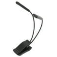 thumbnail image 3 of Book Lamp, USB Rechargeable LED Reading Light Portable 360 Gooseneck Foldable  For Bedroom, 3 of 8