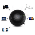 thumbnail image 6 of 4X Mini Speaker Portable Rechargeable Travel Speaker with Aux Input Wired 3.5mm Headphone Jack, 6 of 8
