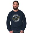 thumbnail image 5 of Working From Home Quarantine UFO Sweatshirt for Men or Women Brisco Brands S, 5 of 6