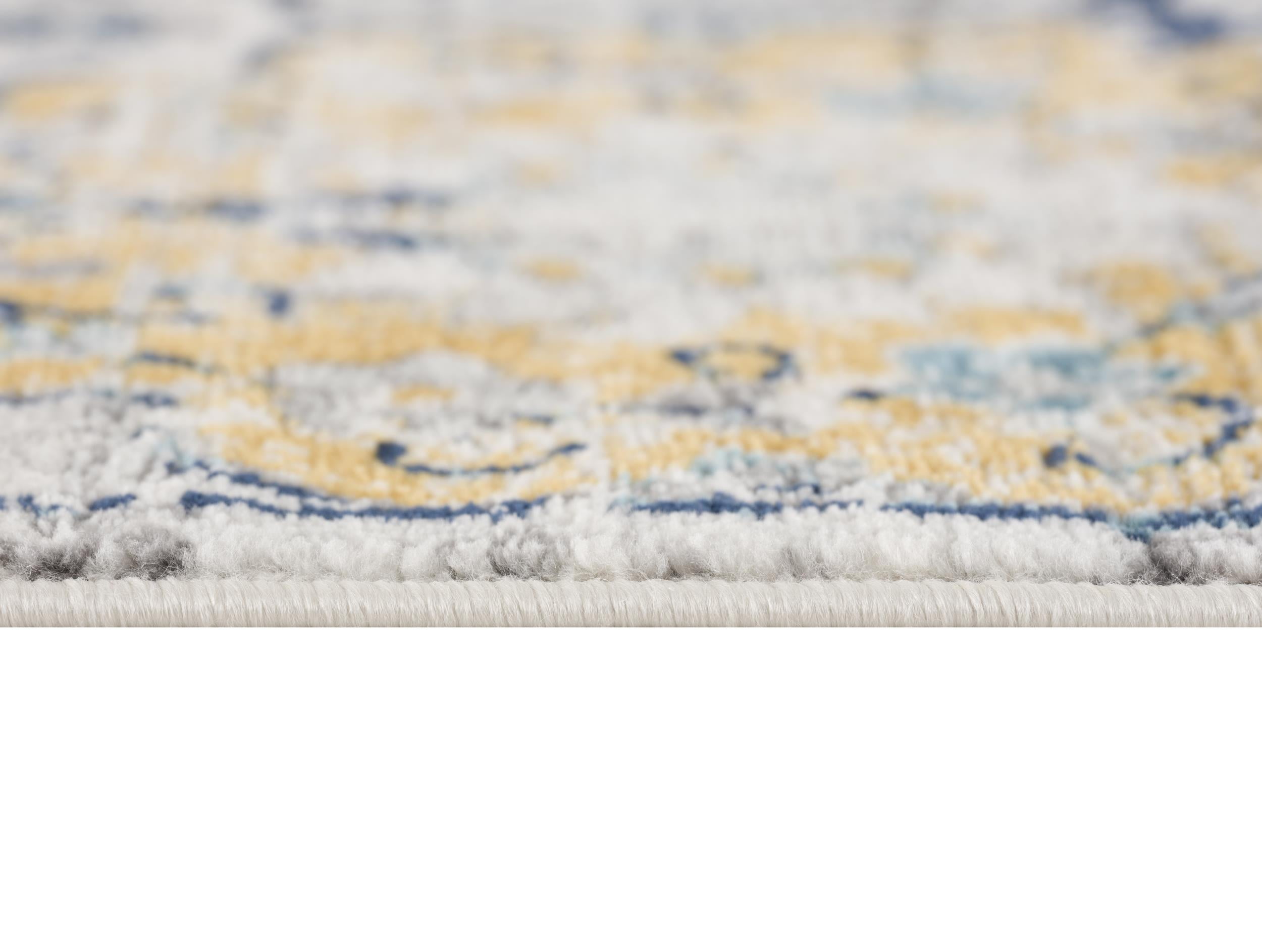 Rug Branch Savannah Collection Modern Floral Area