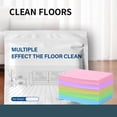 thumbnail image 3 of Multiple Effect The Floor Clean,100/200/300 Piece Floor Cleaning Tablets Multi-Surface Cleaner, Gentle Formula Floor Cleaner And Polish For Hardwood Laminate Tile & Rv Walls, 3 of 7