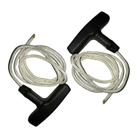 

Starter Pullcord Handle and Rope 1M*3MM Cable For Honda/ Kohara/ Kawasaki