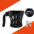 thumbnail image 3 of Portabotellas para Gold Wing GL1800 (2018-en adelante) Negro, 3 of 7