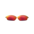 thumbnail image 6 of Walleva Fire Red Polarized Lenses And Black Rubber Kit For Oakley Fast Jacket OO9097 Sunglasses, 6 of 7