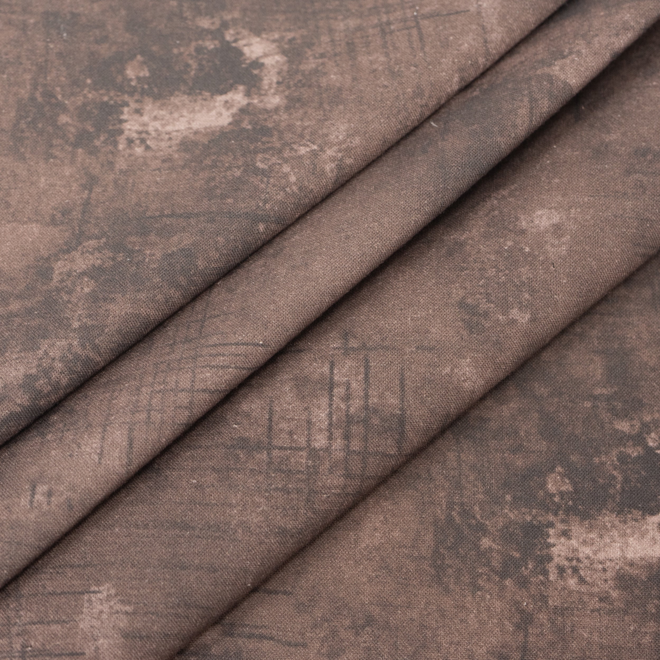 Roc-Lon 100% Cotton, 108" Wide, Quilt Backing, Prints, Tone One Tone Gray, Cut By Yard