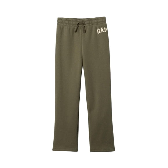 Jogger para niños GAP con logo, verde Essex 702 XL REG