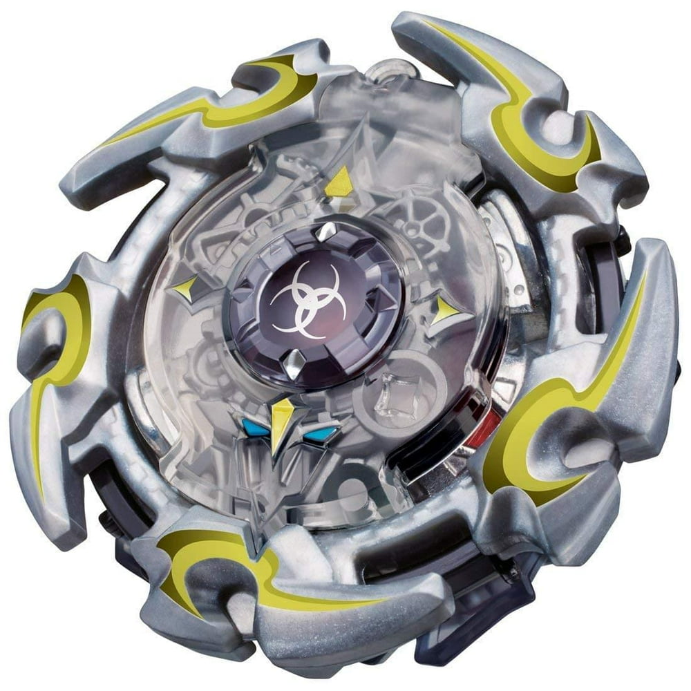Beyblade Burst Takaratomy B-82 Alter Chronos.6M.T Balance Booster Spin Top - Walmart.com