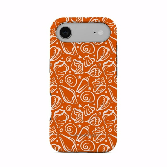 CASETEROID Tough Case for iPhone 17 Air – Dual-Layer Protection, Shockproof [Compatible with MagSafe] – Shellbound Case