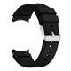 thumbnail image 1 of Correa de reloj para Samsung Galaxy Watch 4 44 mm Reemplazo de correa deportiva de silicona suave, 1 of 5