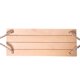 thumbnail image 4 of Advancent Asiento de columpio de clásico con cuerda de columpio fuerte Columpio colgante de altura ajustable para interiores y exteriores Jardín y Patio, 4 of 6
