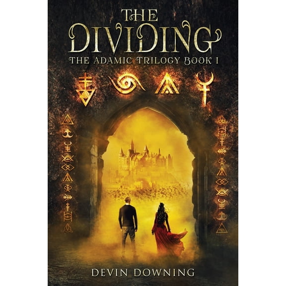 The Adamic Trilogy: The Dividing (Paperback)