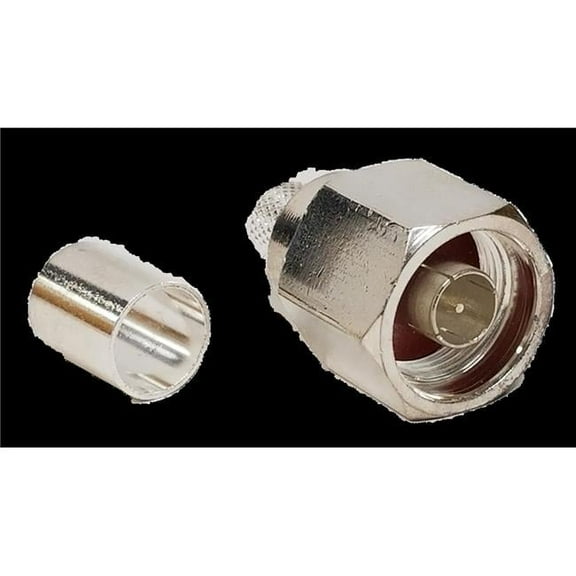 N-Male Crimp for Lmr400