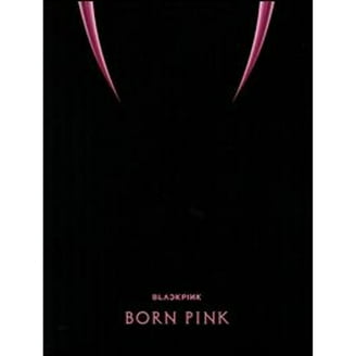 Blackpink - BORN PINK (Standard CD Boxset Version C / GRAY