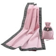 thumbnail image 1 of Blessume Sac de Nappe de Tarot d'Autel Divination Wicca Nappe Carrée Pochette, 1 of 1