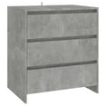 thumbnail image 2 of vidaXL Sideboard Console Cabinet with Storage for Kitchen Engineered Wood, 2 of 35