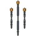 thumbnail image 4 of 1Pc Double Head PH2 Screwdriver Bit with Magnetic Ring Electric ScrewDriver 65-110mm, 4 of 5