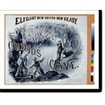 thumbnail image 2 of Historic Framed Print, Elegant New Edition Now Ready, Cudjo's Cave, 17-7/8" x 21-7/8", 2 of 9