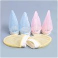 thumbnail image 2 of Newborn Baby Anti Scratch Gloves Mesh Breathable Protective Infant Mittens No fluorescent Agent, 2 of 8