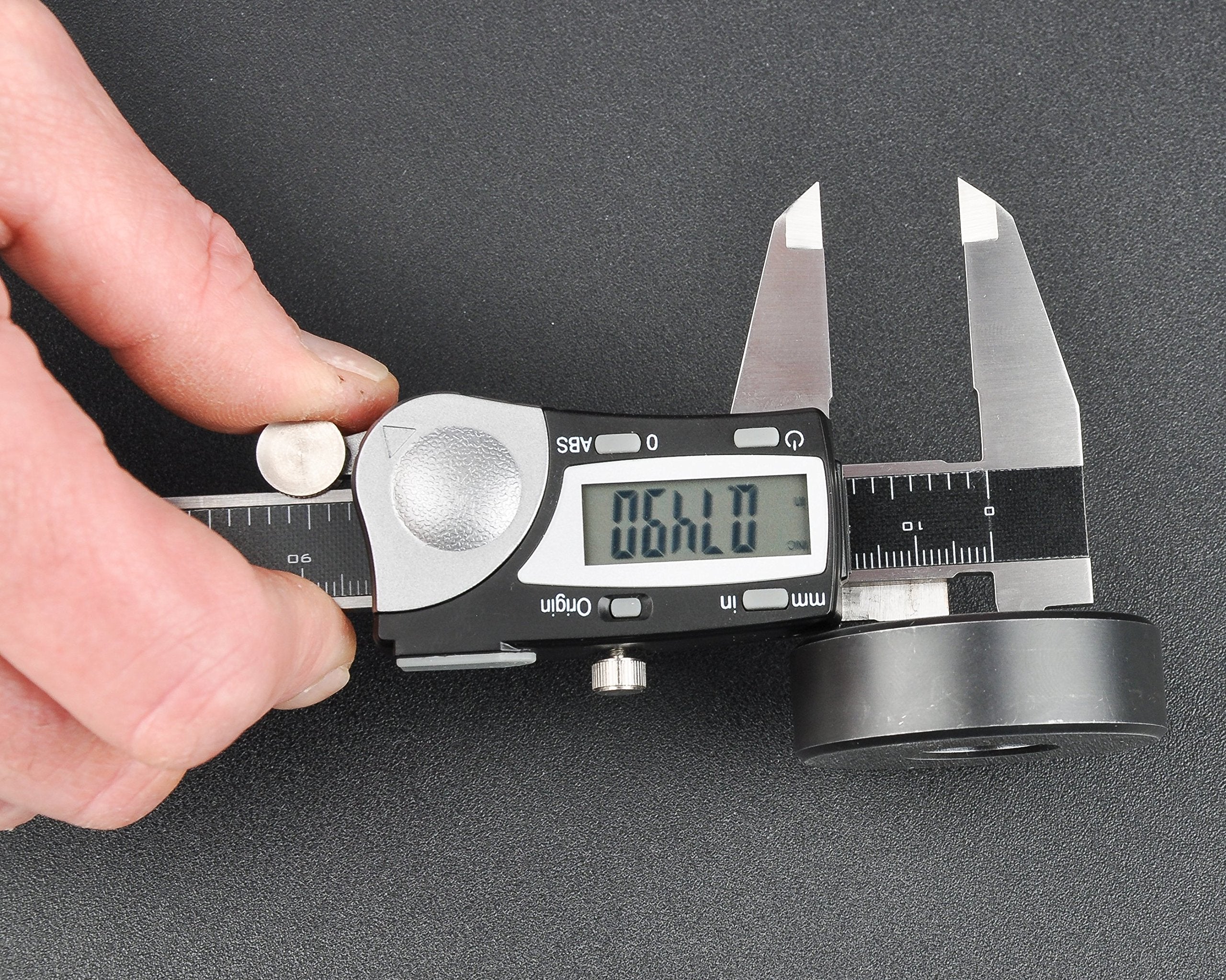 Fowler 54-100-008-2 0-8" Economy Digital Caliper
