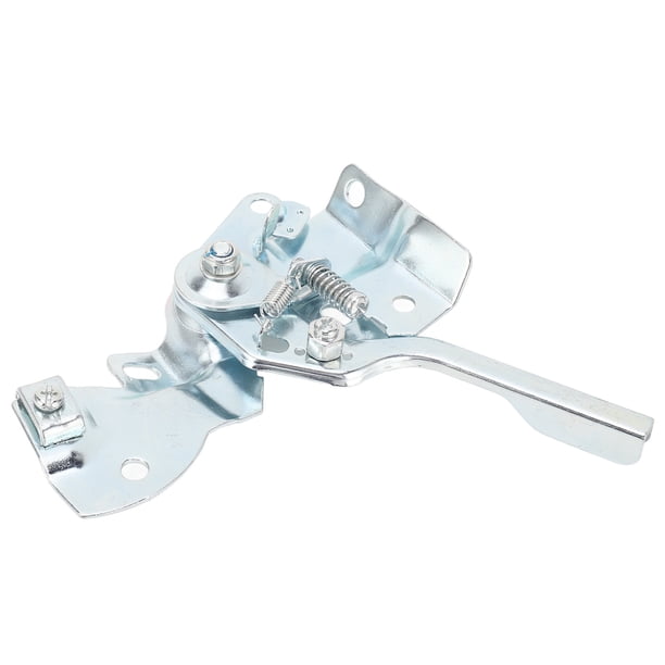 DEWIN Brazo De Palanca De Control del Acelerador, Brazo De Palanca De Control del Acelerador Brazo De Resorte De Retorno del Regulador del Acelerador De Acero Inoxidable para Clone GX160 GX200