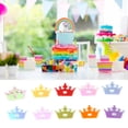 thumbnail image 4 of Decoración de uñas, 60 g/bolsa, confeti colorido para fiesta de cumpleaños, decoración de fiesta, diseño de clase mundial Jadeshay A, 4 of 8