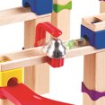 thumbnail image 4 of Hape Marble Mayhem Ensemble de Piste de Course en Bois à Construire Soi-Même, 4 of 7