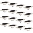 thumbnail image 1 of 16 ruedas giratorias autoadhesivas, rotación universal de 360°, 1 of 5