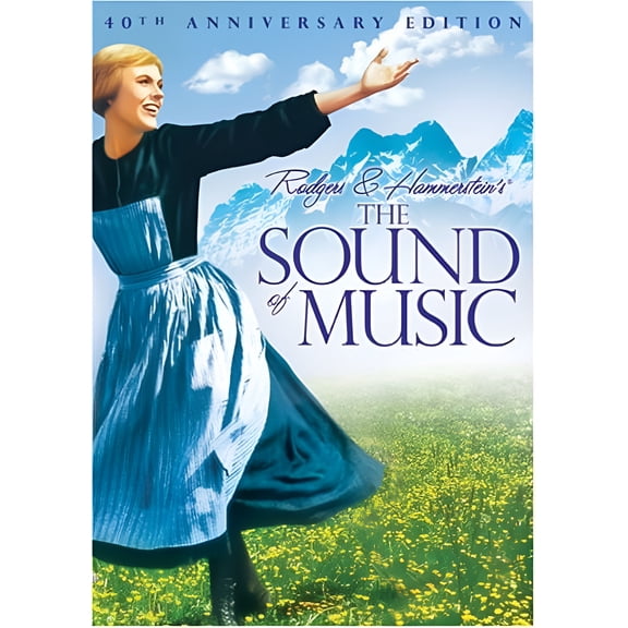 The Sound of Music (DVD) (40th Anniversary Special Edition)