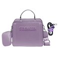 thumbnail image 2 of EASTIN Fashion Square Women‘s Quality Shoulder Messenger Handbag, 2 of 8