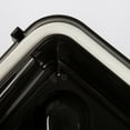 thumbnail image 5 of IRIS USA 2-in-1 Elevated Dog Bowls 6" H with Airtight Pet Food Storage Container 5 Lbs, Smoke/Black, 5 of 8
