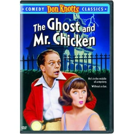 The Ghost And Mr. Chicken (Widescreen)