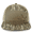 Bottomland/Balsa, variant on Men's Camo 7-Panel Trucker Hat - Turkey Foot Print Design Camouflage Snapback Cap, Marsh Duck Camo/Loden