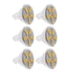 thumbnail image 1 of 6X 7W MR11 GU4 600LM Bombilla LED 15 5630SMD Luz, 1 of 5