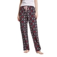 thumbnail image 1 of CYZ Women's Fleece Pajama Pant, 1 of 5