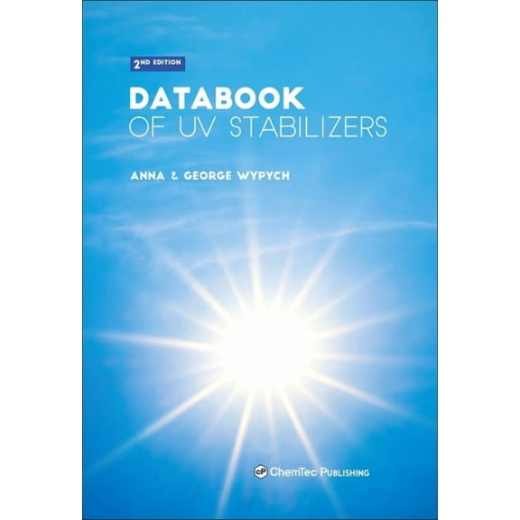 Databook of UV Stabilizers, (Hardcover)