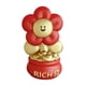thumbnail image 5 of Estatua de Feng Shui mayimx Flor de Dibujos Animados 27cm, 5 of 9