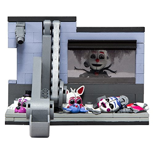 Five nights at freddy's scooping room on sale