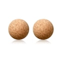 thumbnail image 3 of Corchos de vino de madera Bewildely 2 piezas accesorios para el hogar Kit de vacaciones, 3 of 6