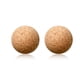 thumbnail image 1 of Tapones de Corcho de Vino Advancent 2 Piezas para Fiestas de Bodas Botellas de Bebidas, 1 of 6