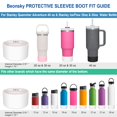 thumbnail image 2 of Funda de silicona para botas Stanley Quencher de 1,2 L y IceFlow de 600 ml, 2 of 6