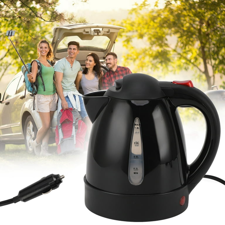 Cigarette lighter kettle discount