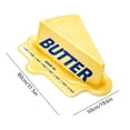 thumbnail image 6 of Clearance! Funny Butter Kitchen Mat, Diatomite Rubber Floor Rug for Sink Counter, Non Slip Quick Dry Kitchen Foot Mat (50x80cm/19.69x31.50in), 6 of 6