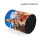 thumbnail image 4 of Sandland-theme Cylinder Pen Holder Pencil Organizer with Flannel Lining PVC Leather Material Cardboard Base for study work 10*8CM, 4 of 6