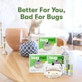 thumbnail image 2 of BUGMD Termination Station Pest Trapper (3 Pack), BugMD Flea and Tick Concentrate (1 Pack) and Spray Bottle32 oz (1 Pack) Bundle, 2 of 7