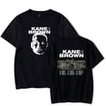 thumbnail image 2 of Kane Brown The High Road 2025 Tour T-Shirt Merch Summer Women/Men Unisex Short Sleeve Tshirt Tee Streetwear, 2 of 3