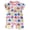 B3-Pink, variant on Girl Romper for Newborn Baby Short Sleeved Sleepers for Boy Infant Pajamas 3-6M 9-12M 18-24M Spring Summer Preemie Clothes Sizes 0-3 Months,Dark Blue