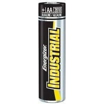 Energizer EN91-CS AA 1.5volt 144/Case Industrial Batteries