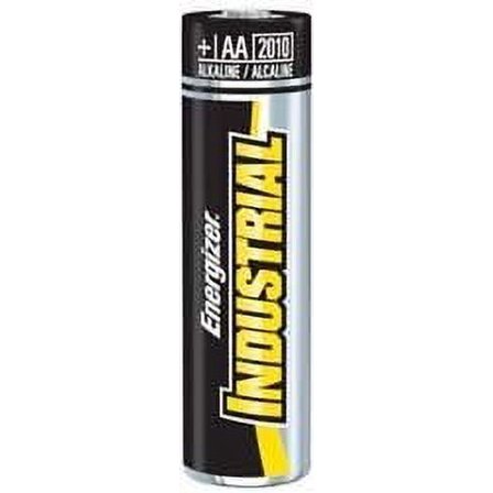 Energizer EN91-CS AA 1.5volt 144/Case Industrial Batteries