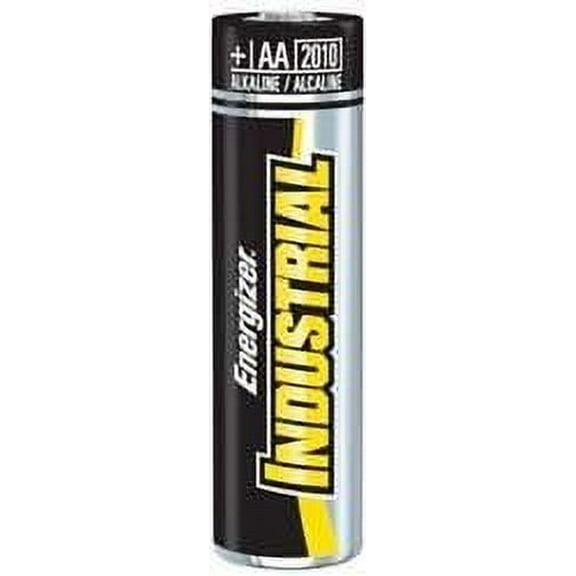 Energizer EN91-CS AA 1.5volt 144/Case Industrial Batteries
