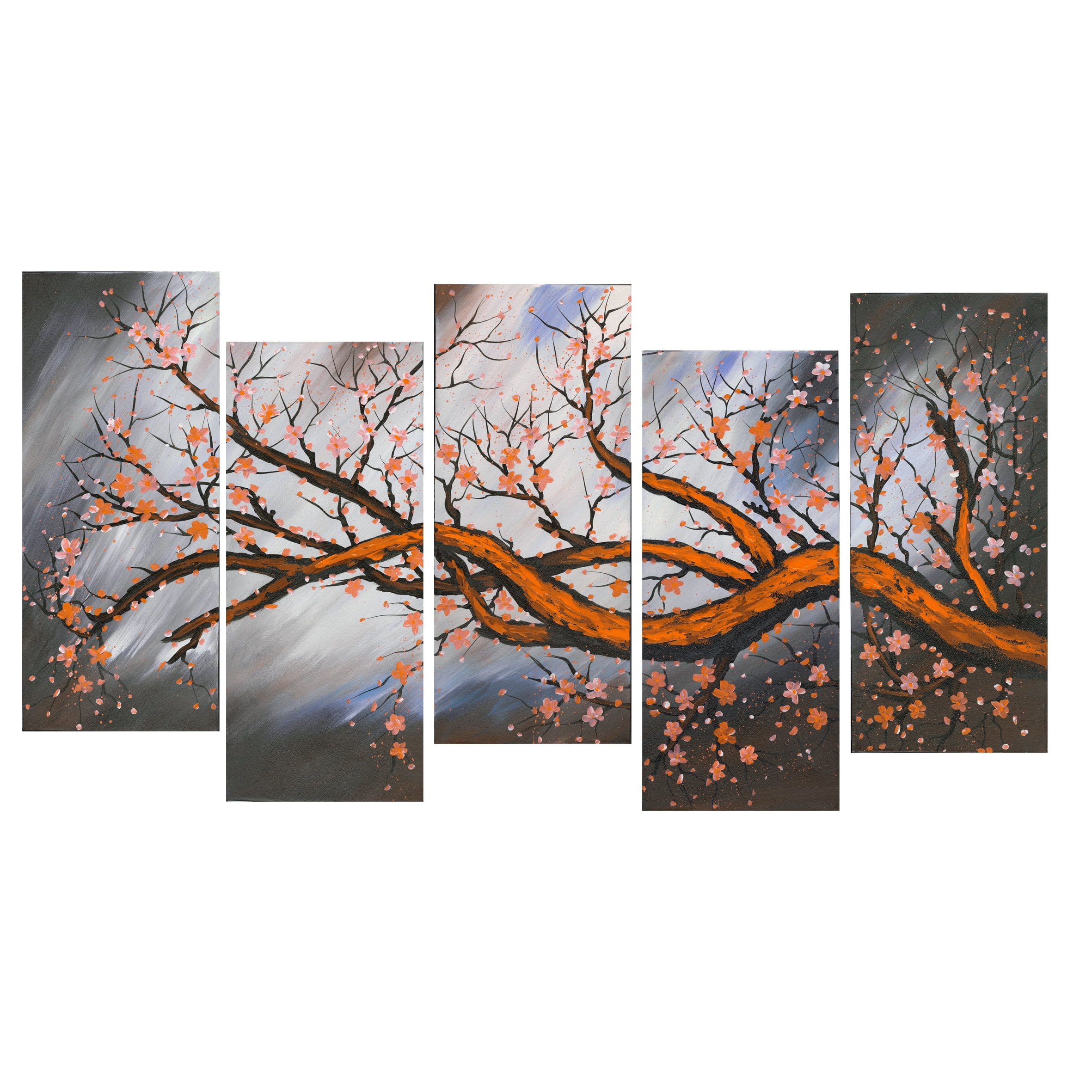Design Art -blossoming Beauty - Canvas P
